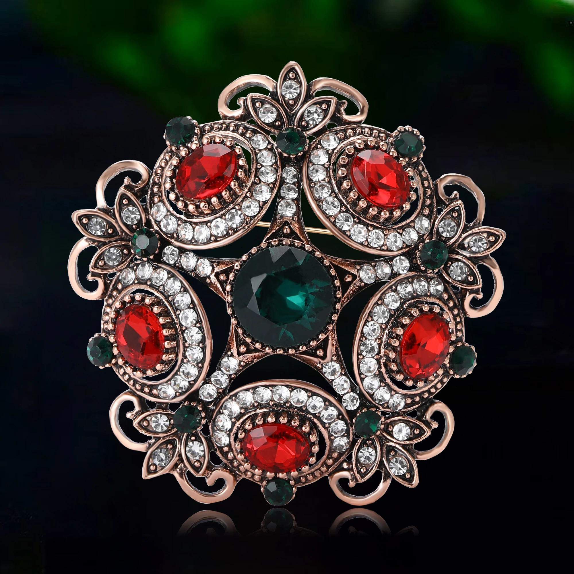 Vintage Rhinestone Baroque Brooches for Women Unisex Luxury Geometric Pins Event Funny Luxury Gifts New Year Friends Decoration
Vintage Rhinestone Baroque Brooches for Women Unisex Luxury Geometric Pins Event Funny Luxury Gifts New Year Friends Decoration