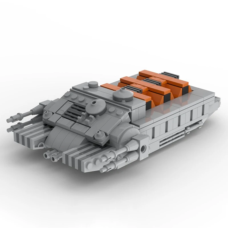 310 шт. MOC Imperial Combat Assault Tank Star Battle Строительные блоки Рождественский подарок Украшение дома
310 шт. MOC Imperial Combat Assault Tank Star Battle Строительные блоки Рождественский подарок Украшение дома