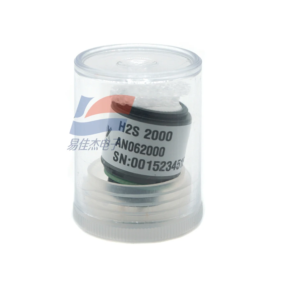 H2S 2000 AN062000 0-2000PPM Gas Sensor Is A Device Used for Detecting Concentration of Hydrogen Sulfide (H2S) Gas
H2S 2000 AN062000 0-2000PPM Gas Sensor Is A Device Used for Detecting Concentration of Hydrogen Sulfide (H2S) Gas