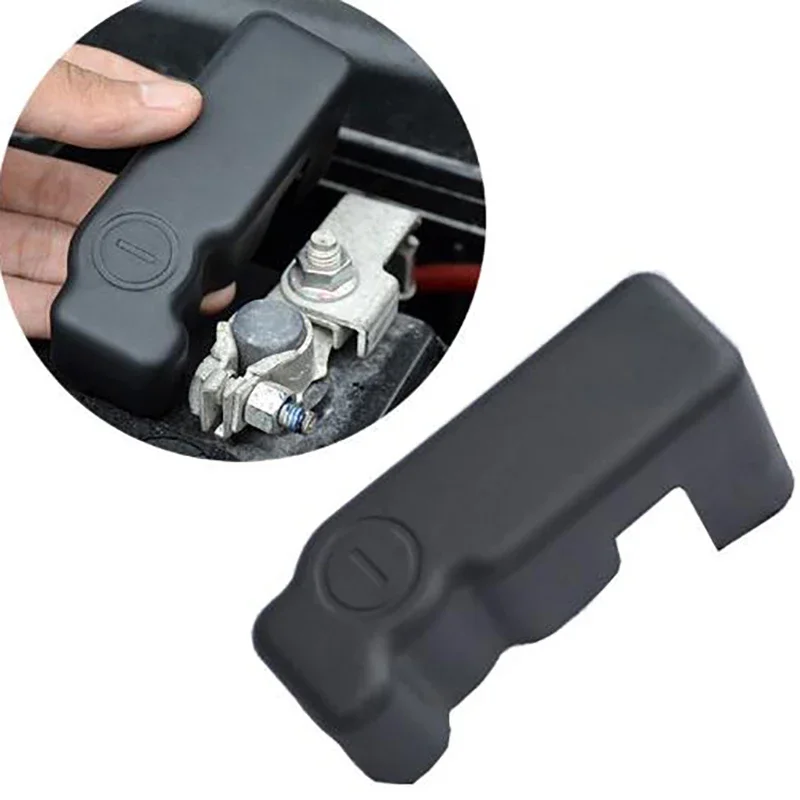 Car Battery Anode Cover Negative Electrode Protector For Land Cruiser Prado
Car Battery Anode Cover Negative Electrode Protector For Land Cruiser Prado
