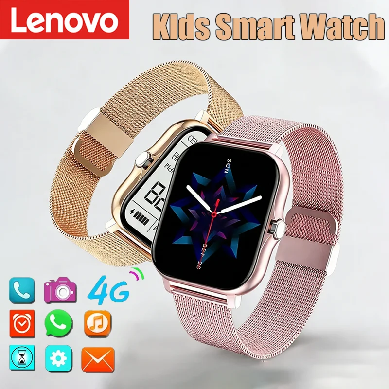 Новейшие умные часы Lenovo 2026 для мужчин и женщин, спортивные смарт-часы с Bluetooth-вызовами, для фитнеса, совместимые с Android и iOS
Новейшие умные часы Lenovo 2026 для мужчин и женщин, спортивные смарт-часы с Bluetooth-вызовами, для фитнеса, совместимые с Android и iOS