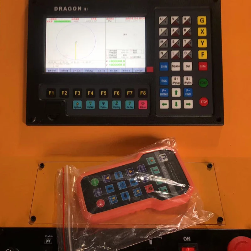 CNC-2530Q Flame Cutting Machine CNC Plasma Cutting Machine For Cutting Metal Plate
CNC-2530Q Flame Cutting Machine CNC Plasma Cutting Machine For Cutting Metal Plate