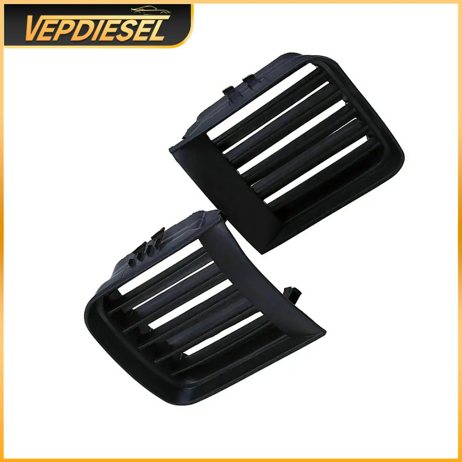 2Pcs/Set Front Bumper Fog Light Grill Cover For Nissan Pathfinder R50 1999-2004 62256-2W100 62257-2W100 Car Exterior Accessories
2Pcs/Set Front Bumper Fog Light Grill Cover For Nissan Pathfinder R50 1999-2004 62256-2W100 62257-2W100 Car Exterior Accessories