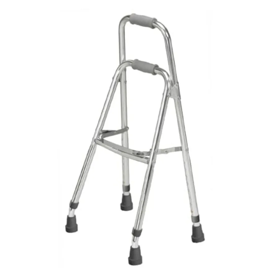 Drive Medical Side Style Hemi One Arm Walker Chrome Adult
Drive Medical Side Style Hemi One Arm Walker Chrome Adult