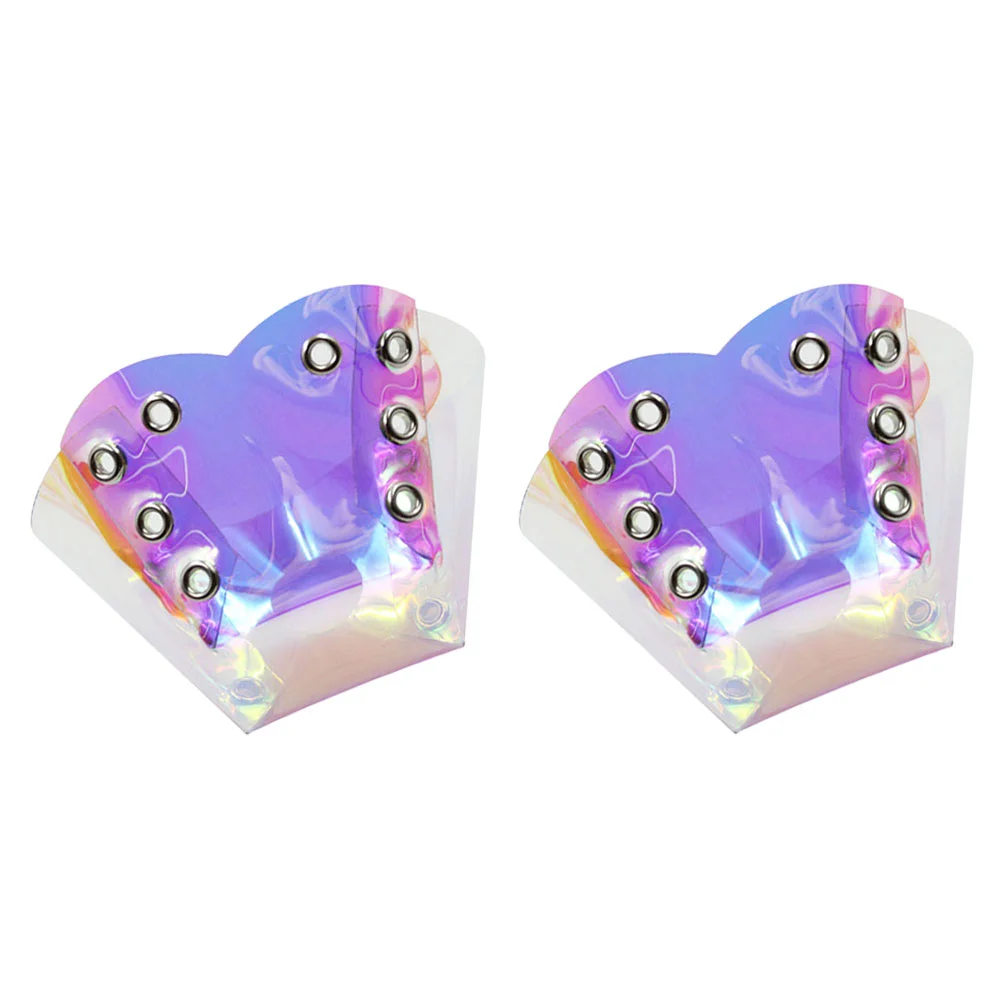 2 Pcs Shoe Cover Skate Boots Skateboard Accessories Covers Portable Skates Toecap Wear-resistant
2 Pcs Shoe Cover Skate Boots Skateboard Accessories Covers Portable Skates Toecap Wear-resistant