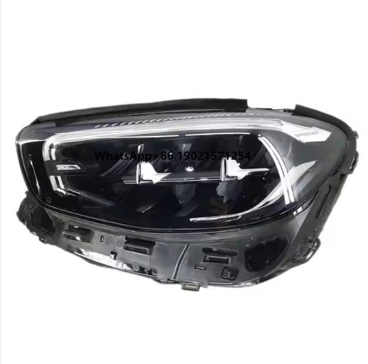 BBmart Auto Car Accessories Led Head Lamp Bumper Front Right Headlight OE 2139067208 for Mercedes Benz W211 E200 C300 W212 W210
BBmart Auto Car Accessories Led Head Lamp Bumper Front Right Headlight OE 2139067208 for Mercedes Benz W211 E200 C300 W212 W210