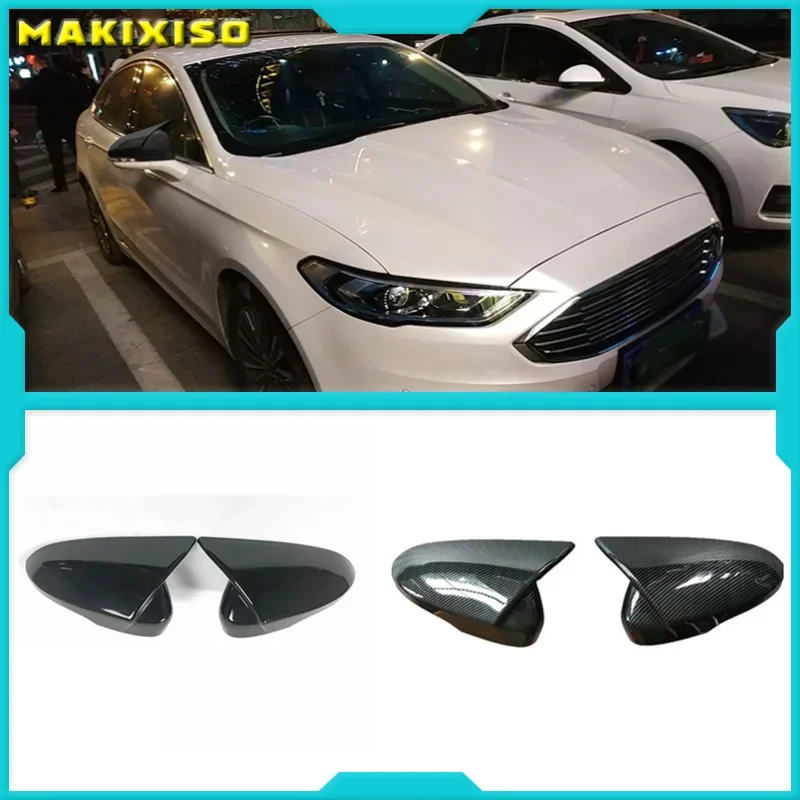Rearview Mirror Cover Side Wing Rear View Mirror Case Covers Trim For Ford Mondeo 2013-2019 Rearview Mirror Cover
Rearview Mirror Cover Side Wing Rear View Mirror Case Covers Trim For Ford Mondeo 2013-2019 Rearview Mirror Cover