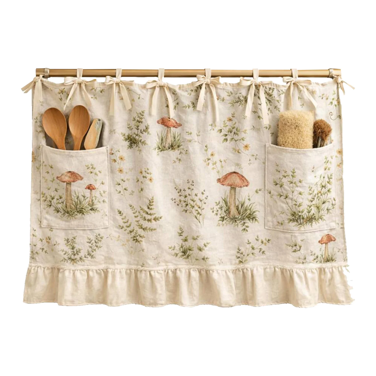 Handmade Oven Skirts, Oven Curtain for Farmhouse Kitchen Decor, Decorative Cabinet Dish Washer Oven Curtains, Heat-Resistant
Handmade Oven Skirts, Oven Curtain for Farmhouse Kitchen Decor, Decorative Cabinet Dish Washer Oven Curtains, Heat-Resistant