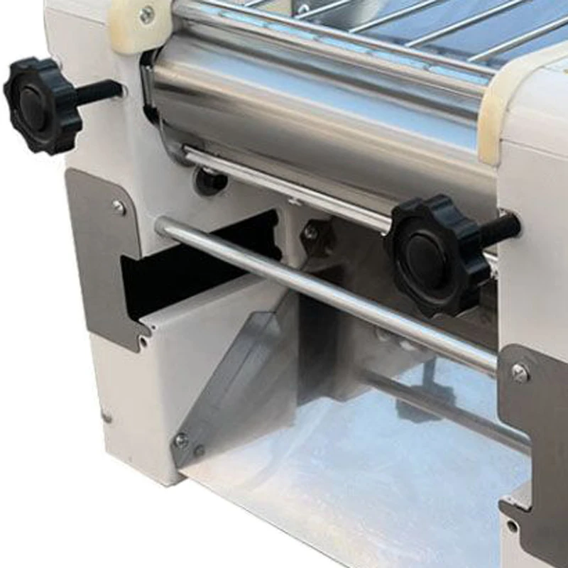 Roller Length Electric Bread Pizza Noodle Making Noodle Press Machine Automatic Dough Sheeter Dough Press Machine
Roller Length Electric Bread Pizza Noodle Making Noodle Press Machine Automatic Dough Sheeter Dough Press Machine