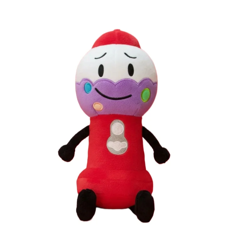 2026 New BFDI Plush Toy Cute Cartoon Character Plushie Soft Stuffed Animal Doll Kawaii Room Decor Collectible Gift for Fans Kids
2026 New BFDI Plush Toy Cute Cartoon Character Plushie Soft Stuffed Animal Doll Kawaii Room Decor Collectible Gift for Fans Kids