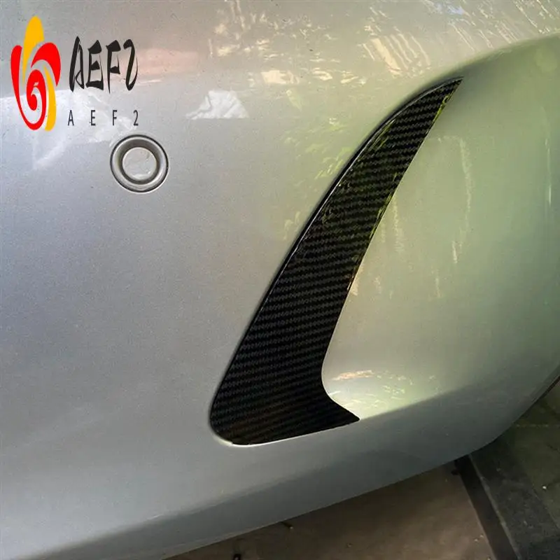 AEF2-Rear Bumper Splitter Spoiler Rear Canard Air Vent Trim For Mercedes Benz CLS Class W218 CLS250 2014-2017
AEF2-Rear Bumper Splitter Spoiler Rear Canard Air Vent Trim For Mercedes Benz CLS Class W218 CLS250 2014-2017