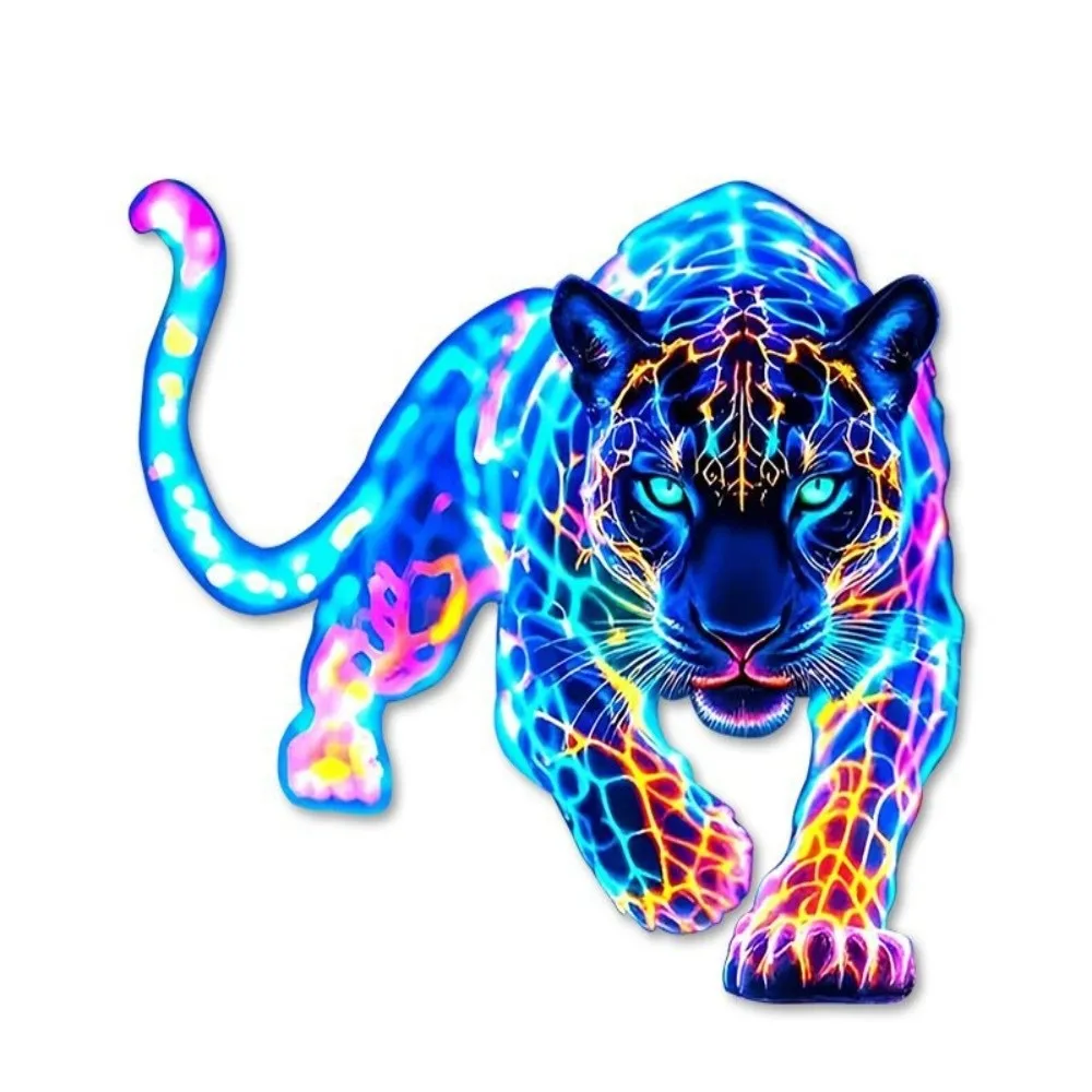 Car Accessories Waterproof Neon Leopard Car Sticker Self Adhesive Decorative Car Body Sticker Colorful Auto Door Decal
Car Accessories Waterproof Neon Leopard Car Sticker Self Adhesive Decorative Car Body Sticker Colorful Auto Door Decal