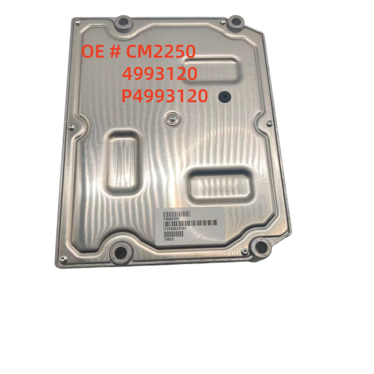 High-quality CM2250 4993120 P4993120 ECU Engine Electronic Control Unit Computer Module ECM For Cummins ISX
High-quality CM2250 4993120 P4993120 ECU Engine Electronic Control Unit Computer Module ECM For Cummins ISX