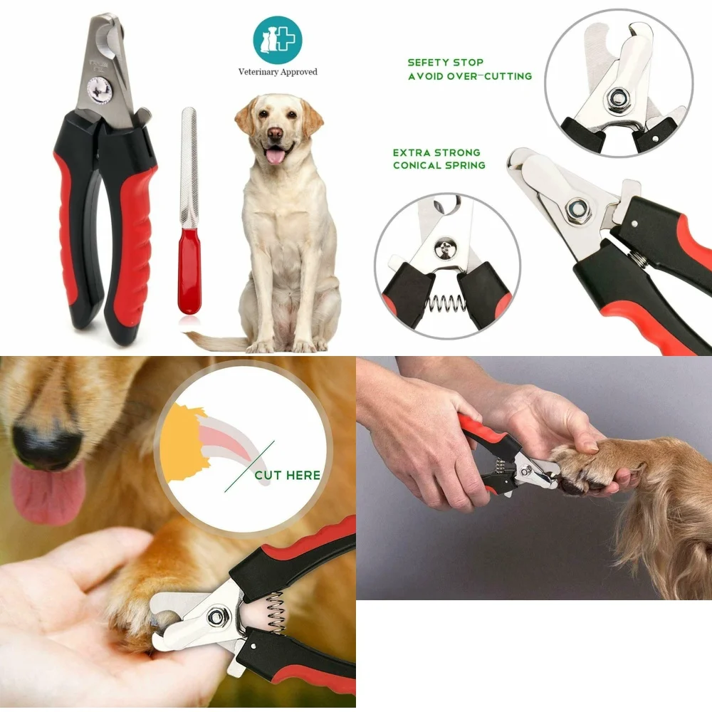 Кусачки для ногтей для собак, триммер для маленьких и больших домашних животных, профессиональный инструмент для ухода за волосами, быстрый, безопасный, простой в использовании, тихая шлифовальная машинка для ногтей для домашних животных
Кусачки для ногтей для собак, триммер для маленьких и больших домашних животных, профессиональный инструмент для ухода за волосами, быстрый, безопасный, простой в использовании, тихая шлифовальная машинка для ногтей для домашних животных