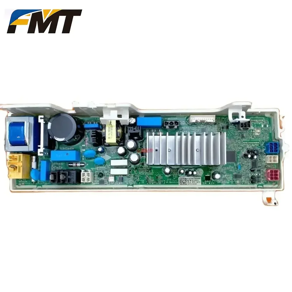 FMT.EBR87200517 EBR872005 17 Original Motherboard Control Board For LG Washing Machine
FMT.EBR87200517 EBR872005 17 Original Motherboard Control Board For LG Washing Machine