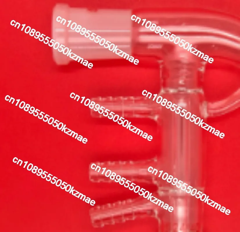 Grinding rim connected vertical laboratory glass distillation equipment
Grinding rim connected vertical laboratory glass distillation equipment