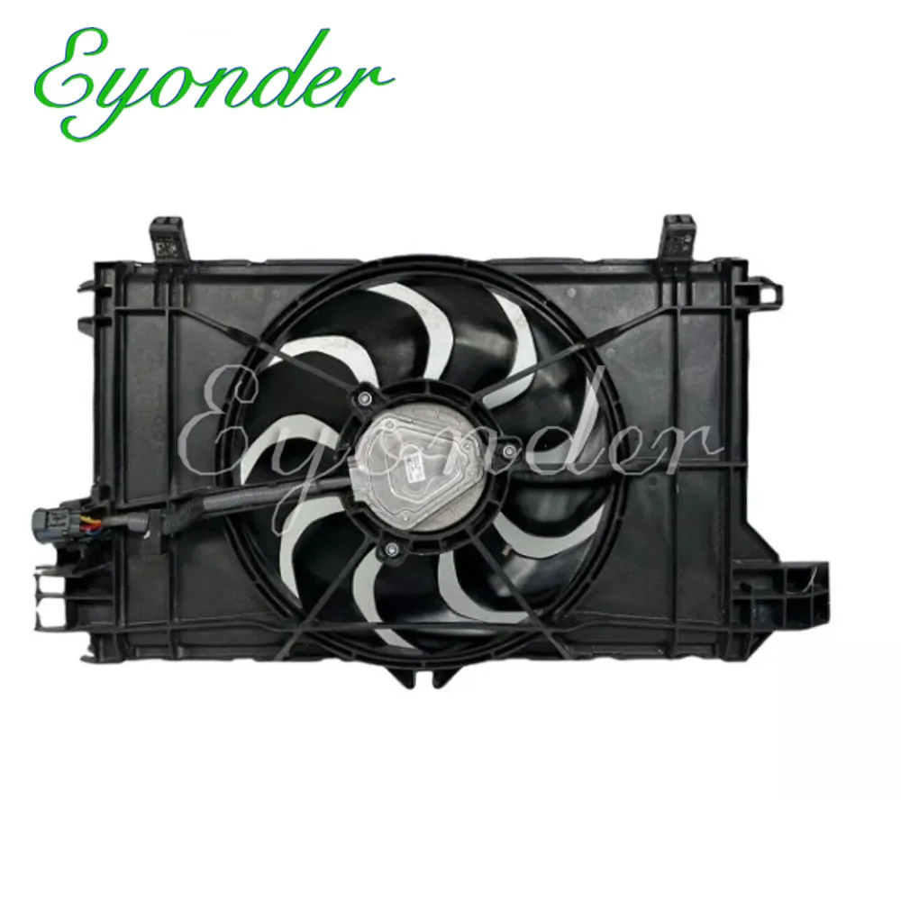 Cooling Radiator Fan for TESLA MODEL 3 5YJ3 149415999A 14941900A 149399500B
Cooling Radiator Fan for TESLA MODEL 3 5YJ3 149415999A 14941900A 149399500B