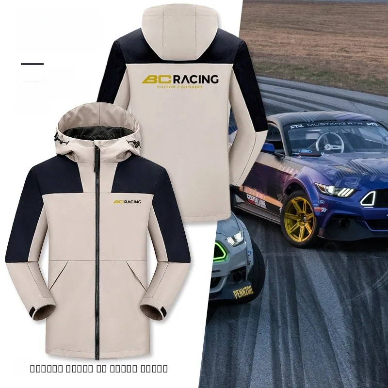 BC Racing JDM Color Blo Jaet Car Modin o Absorber Helllu Clothing Windproof Polyester Casual Coat for Teens
BC Racing JDM Color Blo Jaet Car Modin o Absorber Helllu Clothing Windproof Polyester Casual Coat for Teens