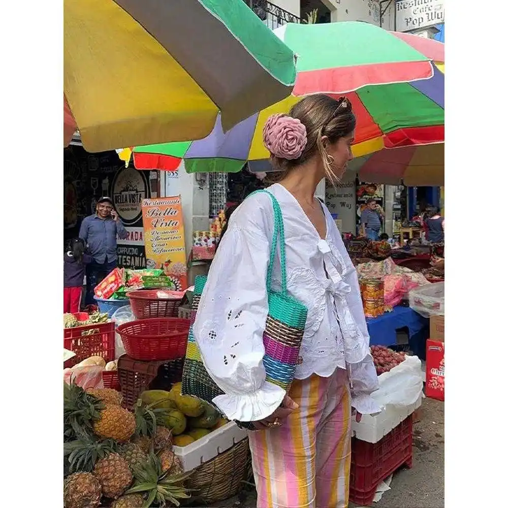 Модная женская блузка с вышивкой и вырезами, на шнуровке, приталенного кроя, А-силуэт, из льна и других материалов, 100% лен
Модная женская блузка с вышивкой и вырезами, на шнуровке, приталенного кроя, А-силуэт, из льна и других материалов, 100% лен