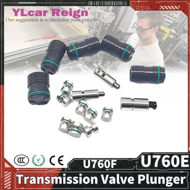 U760E U760F U760 Auto Transmission Oil Pump Plunger Valve Plunger For Highlander Sienna Vanguard Scion tc L4 2.5L 2011-2013
U760E U760F U760 Auto Transmission Oil Pump Plunger Valve Plunger For Highlander Sienna Vanguard Scion tc L4 2.5L 2011-2013