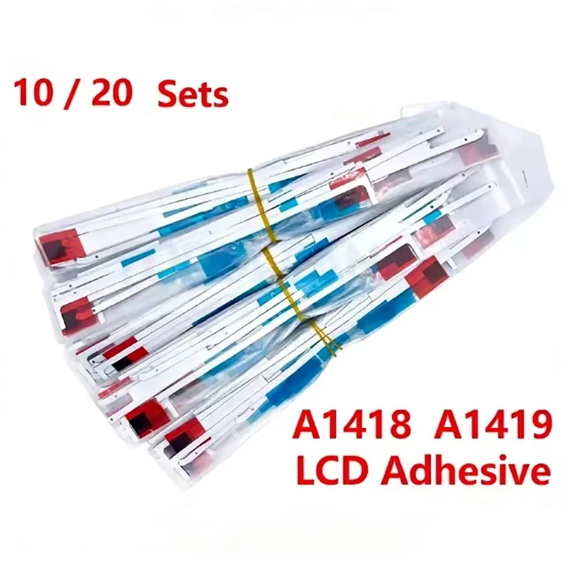 New For iMac 21.5" 27" A1418 A1419 LCD Screen Adhesive Strip Sticker Tape 2012 2013 2014 2015 2017 Years
New For iMac 21.5" 27" A1418 A1419 LCD Screen Adhesive Strip Sticker Tape 2012 2013 2014 2015 2017 Years