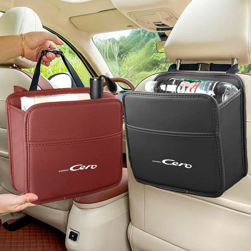 Car Seat Back Storage Bag Leather Hanging Organizer Leather Car Accessories For Daihatsu Terios Sirion Mira Rocky YRV Materia
Car Seat Back Storage Bag Leather Hanging Organizer Leather Car Accessories For Daihatsu Terios Sirion Mira Rocky YRV Materia