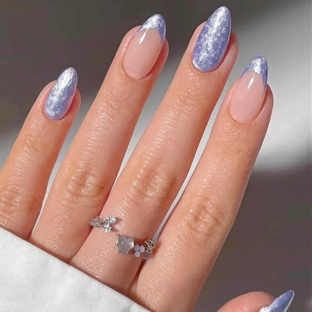 French Handmade Manicure Short Coffin Fake Nails Elegant & Minimalist Nails Press On Nails Design with Adhesive Nail File Set
French Handmade Manicure Short Coffin Fake Nails Elegant & Minimalist Nails Press On Nails Design with Adhesive Nail File Set