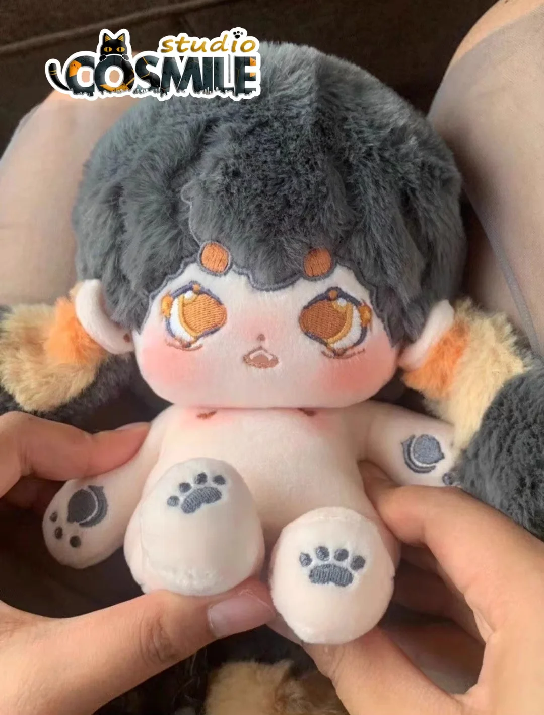 Cosmile No attributes Yokai Oni Shikigami Ojamajo Majo Shou Witch Monster Stuffed Plushie 20cm Plush Doll Body Toy Halloween
Cosmile No attributes Yokai Oni Shikigami Ojamajo Majo Shou Witch Monster Stuffed Plushie 20cm Plush Doll Body Toy Halloween