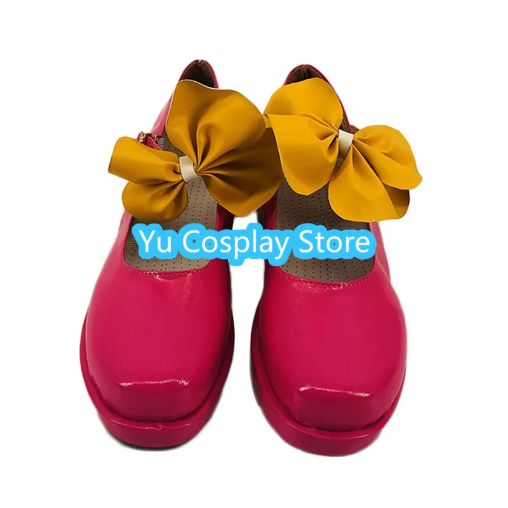Yu Косплей Магазин Лаала Манака Обувь для косплея Аниме Конвенция Аниме Обувь для косплея Сапоги Костюмы на Хэллоуин Реквизит
Yu Косплей Магазин Лаала Манака Обувь для косплея Аниме Конвенция Аниме Обувь для косплея Сапоги Костюмы на Хэллоуин Реквизит