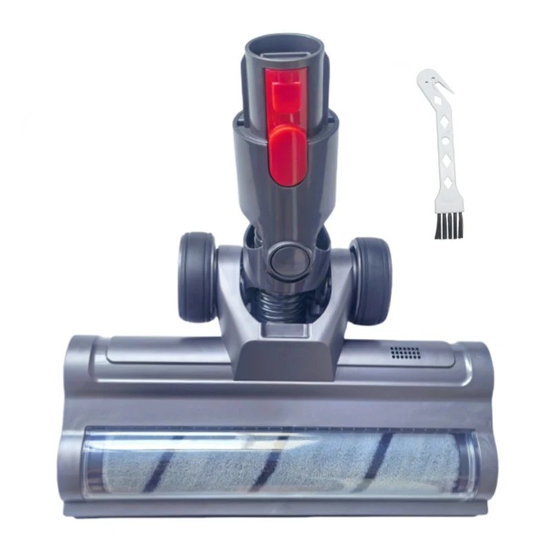 A44F-For Dyson V15 V11 V10 V8 V7 Vacuum Attachment Soft Roller Brush Head With Dust Detection Light For Hardwood Cleaner
A44F-For Dyson V15 V11 V10 V8 V7 Vacuum Attachment Soft Roller Brush Head With Dust Detection Light For Hardwood Cleaner