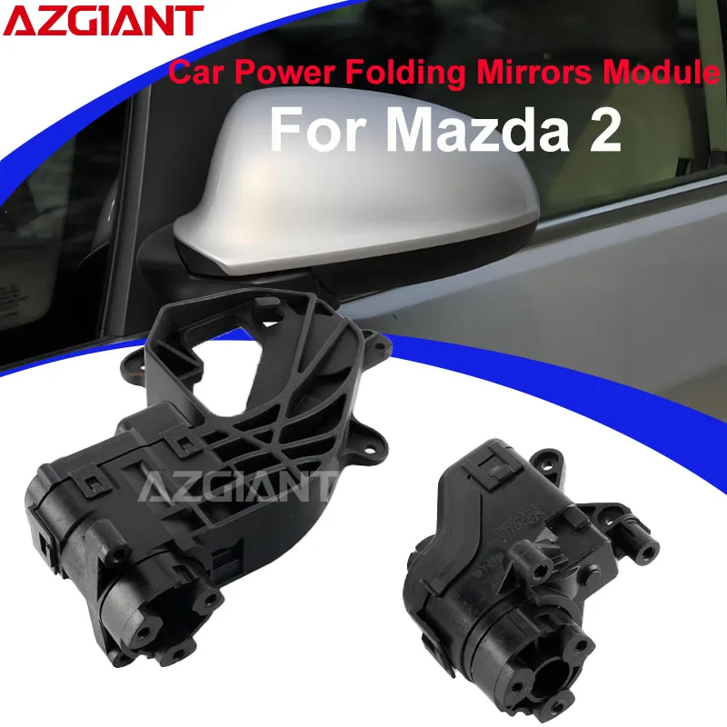 Azgiant For Mazda 2 Car Power Folding Unit Mirror Actuator Module Mazda Accessories electric car conversion kit Exterior Parts
Azgiant For Mazda 2 Car Power Folding Unit Mirror Actuator Module Mazda Accessories electric car conversion kit Exterior Parts