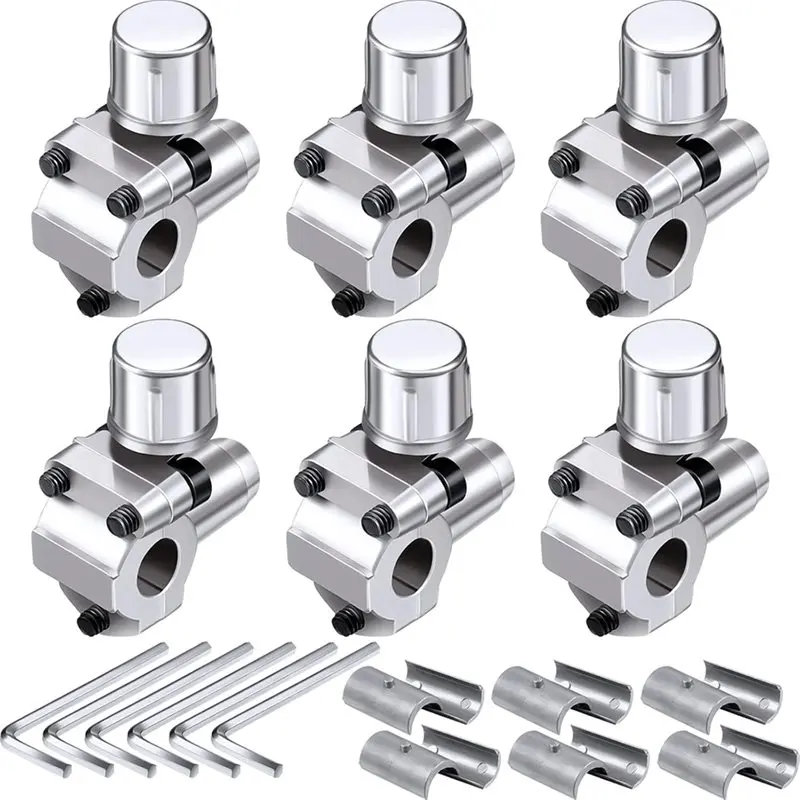 B64B-6Sets BPV-31 Refrigerator Faucet Valve Kit Air Conditioning Repair Tool Refrigerator Needle Valve For CT-351
B64B-6Sets BPV-31 Refrigerator Faucet Valve Kit Air Conditioning Repair Tool Refrigerator Needle Valve For CT-351