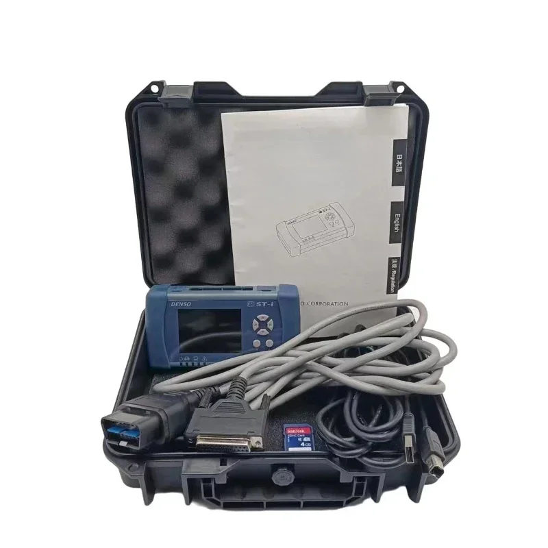 Diagnostic Tools for Kubota Agricultural Machines Tractors Trucks DensoTakeuchi Heavy Commercial
Diagnostic Tools for Kubota Agricultural Machines Tractors Trucks DensoTakeuchi Heavy Commercial