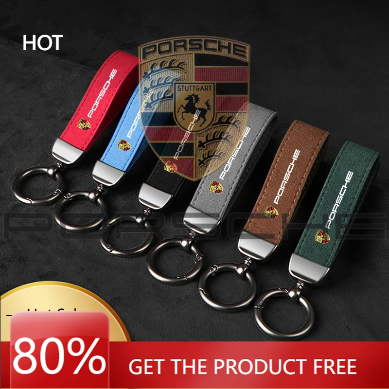 For Porsche Cayenne Macan Panamera 918 911 Suede Car Keychain Pendant Keyring Ring Hanging For Porsche Panamera Cayenne Taycan 9
For Porsche Cayenne Macan Panamera 918 911 Suede Car Keychain Pendant Keyring Ring Hanging For Porsche Panamera Cayenne Taycan 9