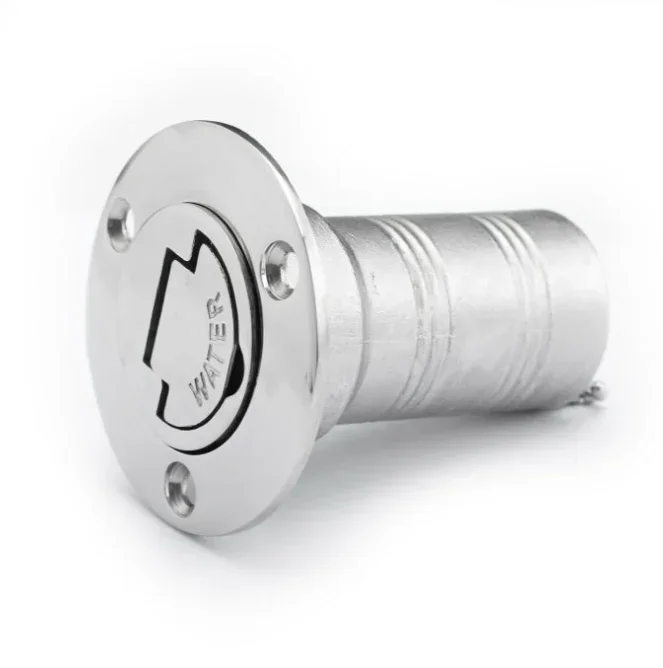 Multi-model Marine Fuel Filler Stainless Steel Water Filler Sewage Port Marine Hardware Yacht Accessories
Multi-model Marine Fuel Filler Stainless Steel Water Filler Sewage Port Marine Hardware Yacht Accessories