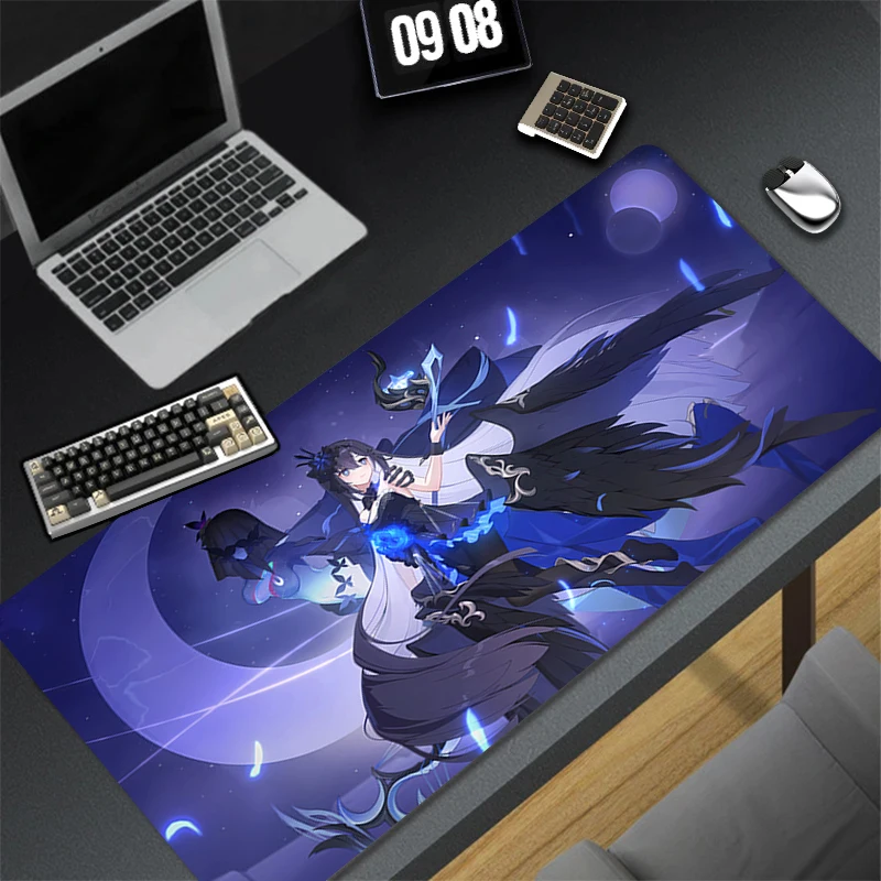 Computer Game Mousepad Pad Rubber Mouse Mat H-honkai Impact 3 Desk Gaming Non Slip Table Mat Gamer Cabinet Mousepad Keyboard Pad
Computer Game Mousepad Pad Rubber Mouse Mat H-honkai Impact 3 Desk Gaming Non Slip Table Mat Gamer Cabinet Mousepad Keyboard Pad