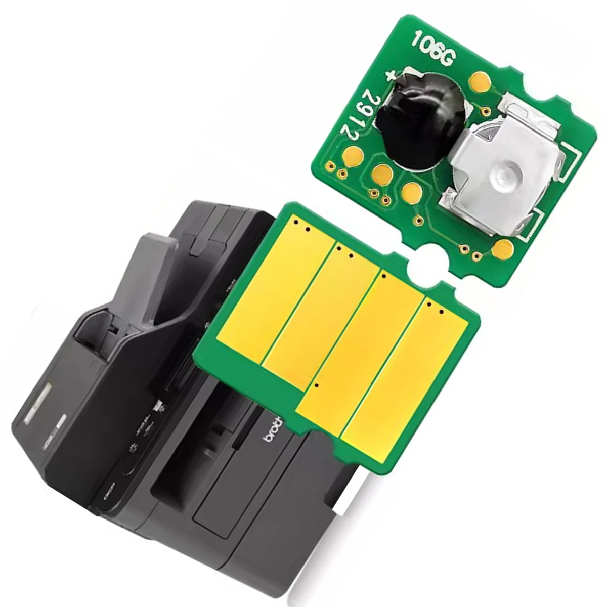 Toner Chip Refill Kits Reset for Brother TN269-K TN269-B TN269-C TN269-M TN269-Y TN269-XLBK TN269-XLB TN269-XLK TN269-XLC
Toner Chip Refill Kits Reset for Brother TN269-K TN269-B TN269-C TN269-M TN269-Y TN269-XLBK TN269-XLB TN269-XLK TN269-XLC