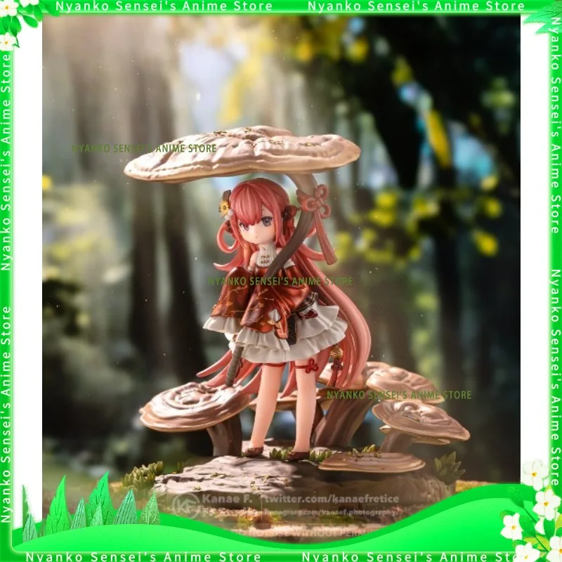 В наличии Reverse Studio Mushroom Girl Series No 5 Ganoderma 23,5 см Рисунок Аниме Модели Игрушка Кукла Подарок Хобби Коллекционная
В наличии Reverse Studio Mushroom Girl Series No 5 Ganoderma 23,5 см Рисунок Аниме Модели Игрушка Кукла Подарок Хобби Коллекционная