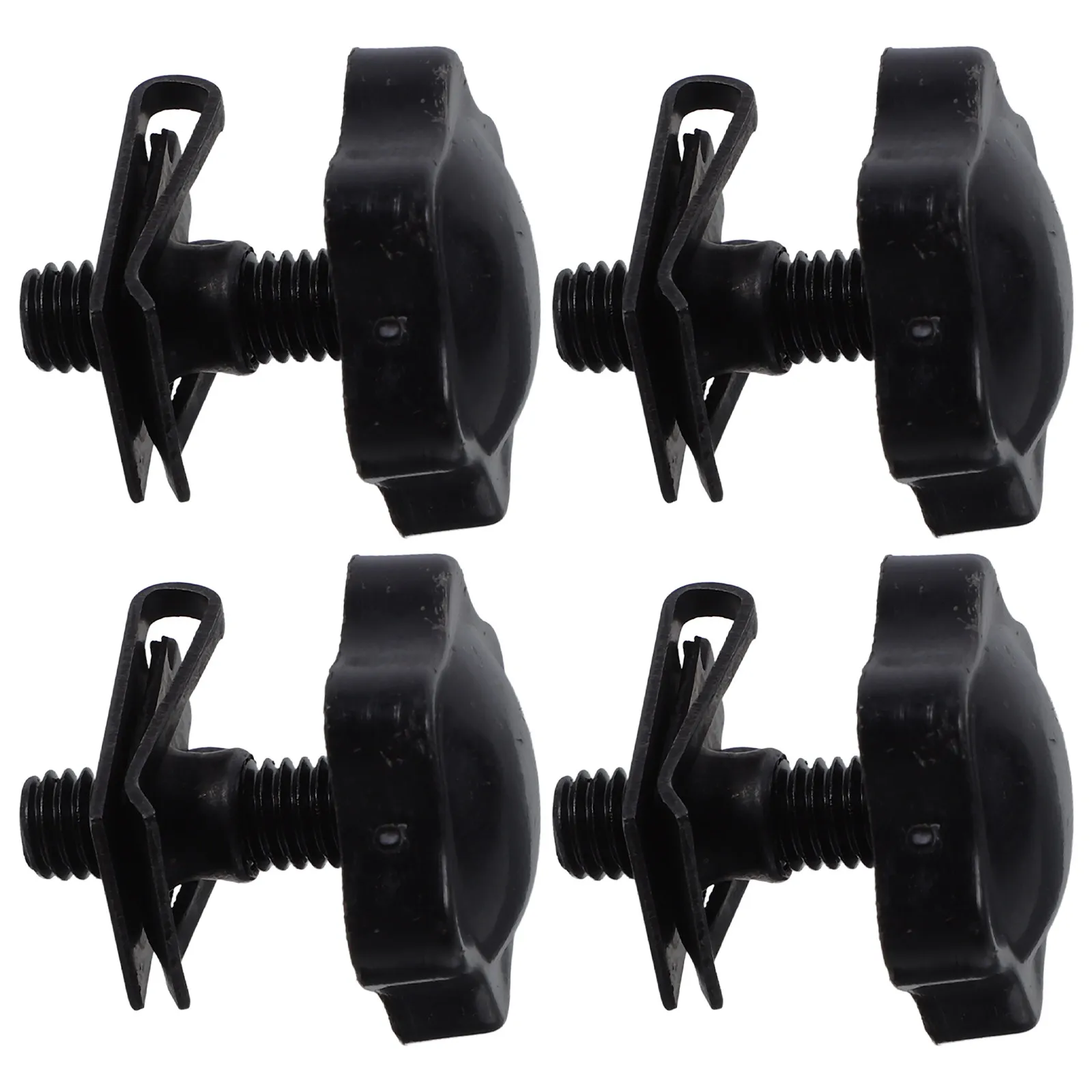 4Pcs Saddlebag Lock Screw Set Anti-Theft Clamping Knob Bolts for Motorcycle Saddlebags Knurled Texture Secure Fastening
4Pcs Saddlebag Lock Screw Set Anti-Theft Clamping Knob Bolts for Motorcycle Saddlebags Knurled Texture Secure Fastening