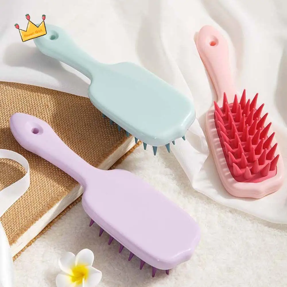 Head Washing Brush Shampoo Brush Hair Care Tool Hair Accessories Hair Washing Comb Body Brush Wet And Dry Scalp Massage Brush
Head Washing Brush Shampoo Brush Hair Care Tool Hair Accessories Hair Washing Comb Body Brush Wet And Dry Scalp Massage Brush