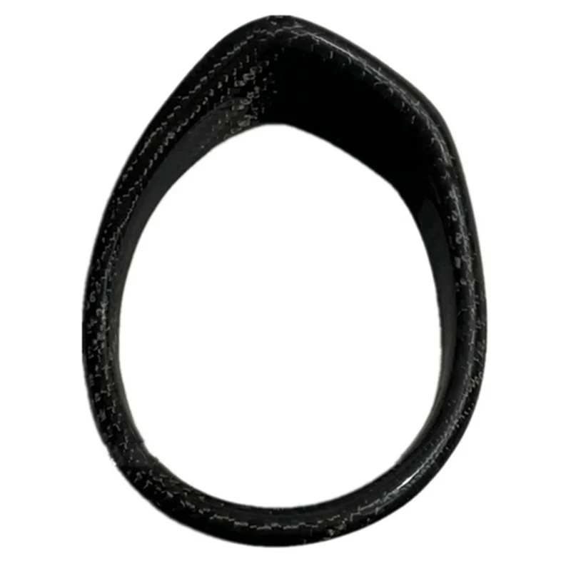 Motorcycle Carbon Fiber Speedometer & Tachometer Ring Cover Trim For Yamaha TMAX 530 2017 2018 2019 TMAX 560 2020 2021 Parts
Motorcycle Carbon Fiber Speedometer & Tachometer Ring Cover Trim For Yamaha TMAX 530 2017 2018 2019 TMAX 560 2020 2021 Parts