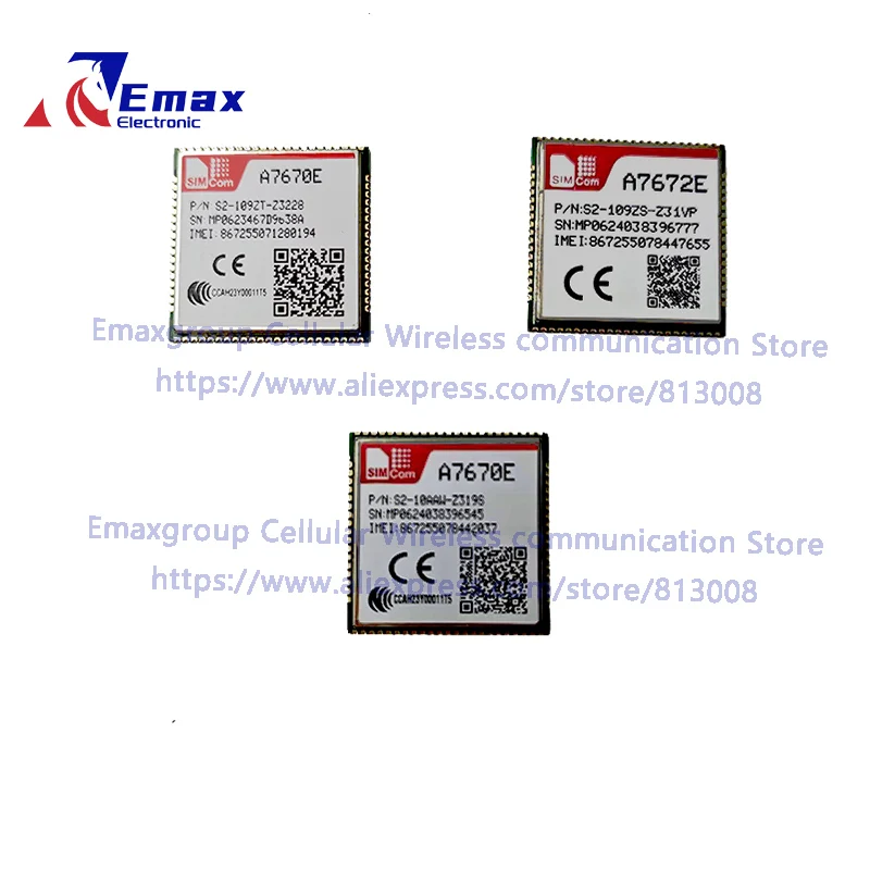 SIMCOM A7672E-LASE A7670E-LASE Не поддерживает GPS A7672E-FASE A7670E-FASE Поддержка GPS 4G LTE Cat1 Модуль LCC
SIMCOM A7672E-LASE A7670E-LASE Не поддерживает GPS A7672E-FASE A7670E-FASE Поддержка GPS 4G LTE Cat1 Модуль LCC