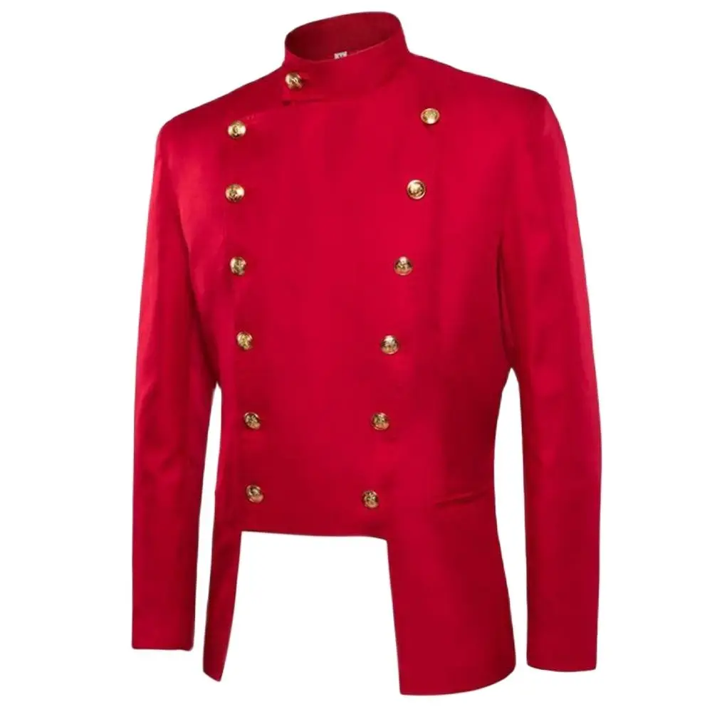 Red Blazer Jacket 2024 Brand New Casual Slim Fit Party Wedding Suit Jacket Men Stage Prom Blazer Mens Stylish Double Breasted
Red Blazer Jacket 2024 Brand New Casual Slim Fit Party Wedding Suit Jacket Men Stage Prom Blazer Mens Stylish Double Breasted