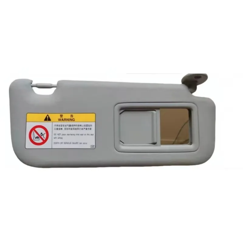 Genuine for Toyota Frontlander CorollaCross Corolla2021-2024 Front Sun Visor with Make-up Mirror Gray Left Right Brand New
Genuine for Toyota Frontlander CorollaCross Corolla2021-2024 Front Sun Visor with Make-up Mirror Gray Left Right Brand New