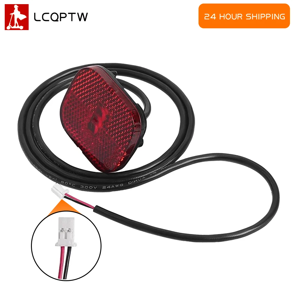 Durable Rear Fender Taillight for Ninebot F2 Electric Scooter F2 Plus/ F2 Pro Lights Safety Stoplight LED Lamp Rear Brake Light 
Durable Rear Fender Taillight for Ninebot F2 Electric Scooter F2 Plus/ F2 Pro Lights Safety Stoplight LED Lamp Rear Brake Light