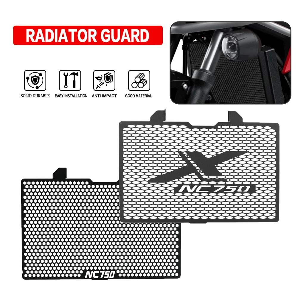 FOR HONDA NC750 NC750X 2014-2015-2016-2017-2018-2019-2020-2021-2022-2023-2026 Accessories Radiator Guard Protection Grille Cover
FOR HONDA NC750 NC750X 2014-2015-2016-2017-2018-2019-2020-2021-2022-2023-2026 Accessories Radiator Guard Protection Grille Cover