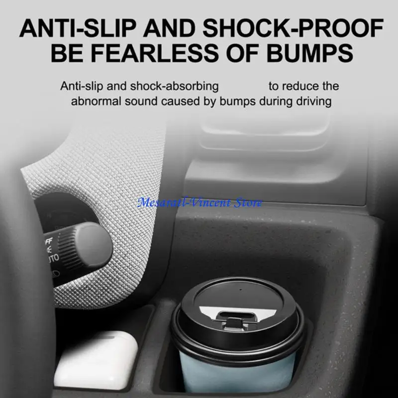 A70F Family Friendly Silicone Car Mat Not Slip Surfaces Easy to Use for Car
A70F Family Friendly Silicone Car Mat Not Slip Surfaces Easy to Use for Car