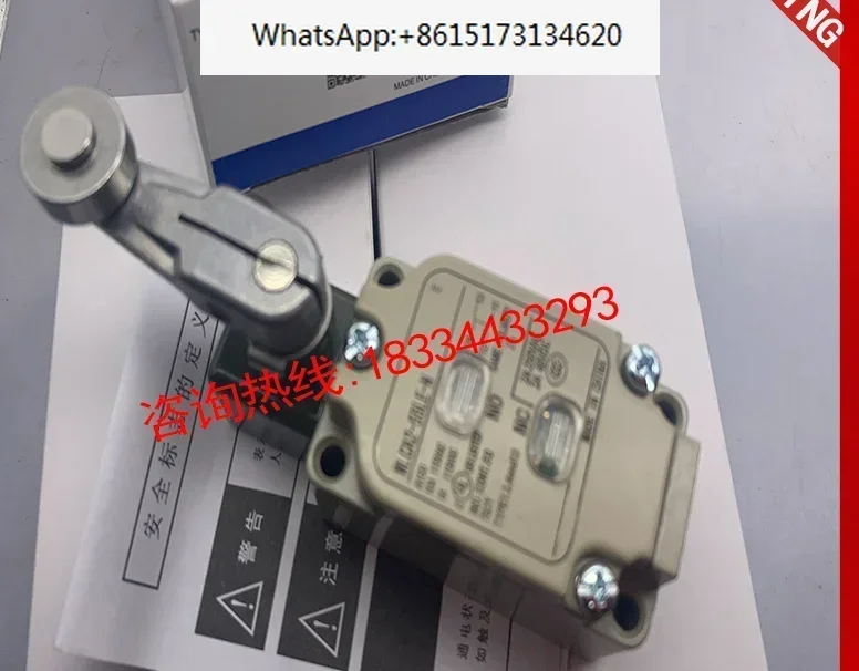 2 pieces New dual light travel switch WLCA2-55LE-N WLCA2-255LE-N WLCA2-2N55LE-N
2 pieces New dual light travel switch WLCA2-55LE-N WLCA2-255LE-N WLCA2-2N55LE-N