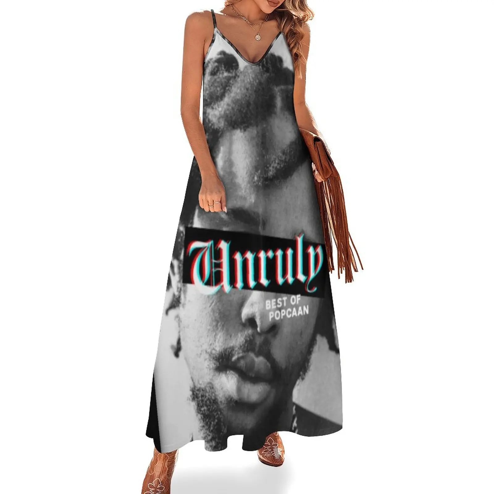 EBAZON UNRULY SHIRT POP CAAN Sleeveless Dress bandage dress dress women summer
EBAZON UNRULY SHIRT POP CAAN Sleeveless Dress bandage dress dress women summer
