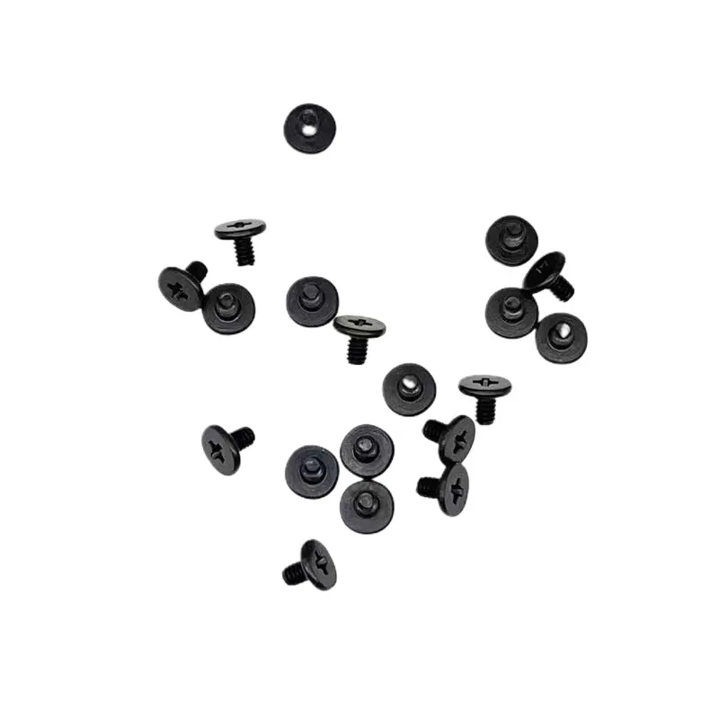100 PCS Motherboard & HDD Bracket Screws, Nickel-Plated Carbon Steel SSD Fixed Screws for Desktop Computer Accessories
100 PCS Motherboard & HDD Bracket Screws, Nickel-Plated Carbon Steel SSD Fixed Screws for Desktop Computer Accessories